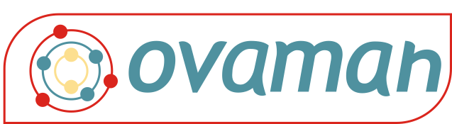 OVAMAH Logo